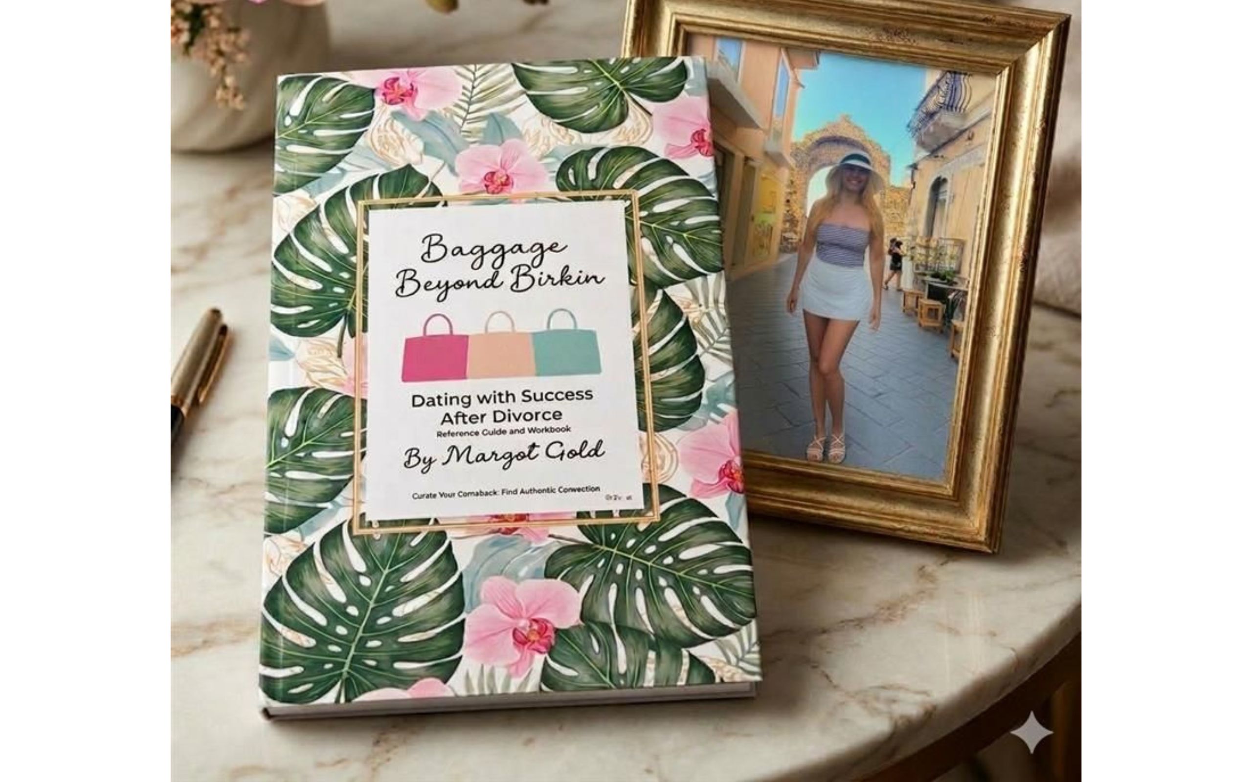 Baggage Beyond Birkin Book Cover