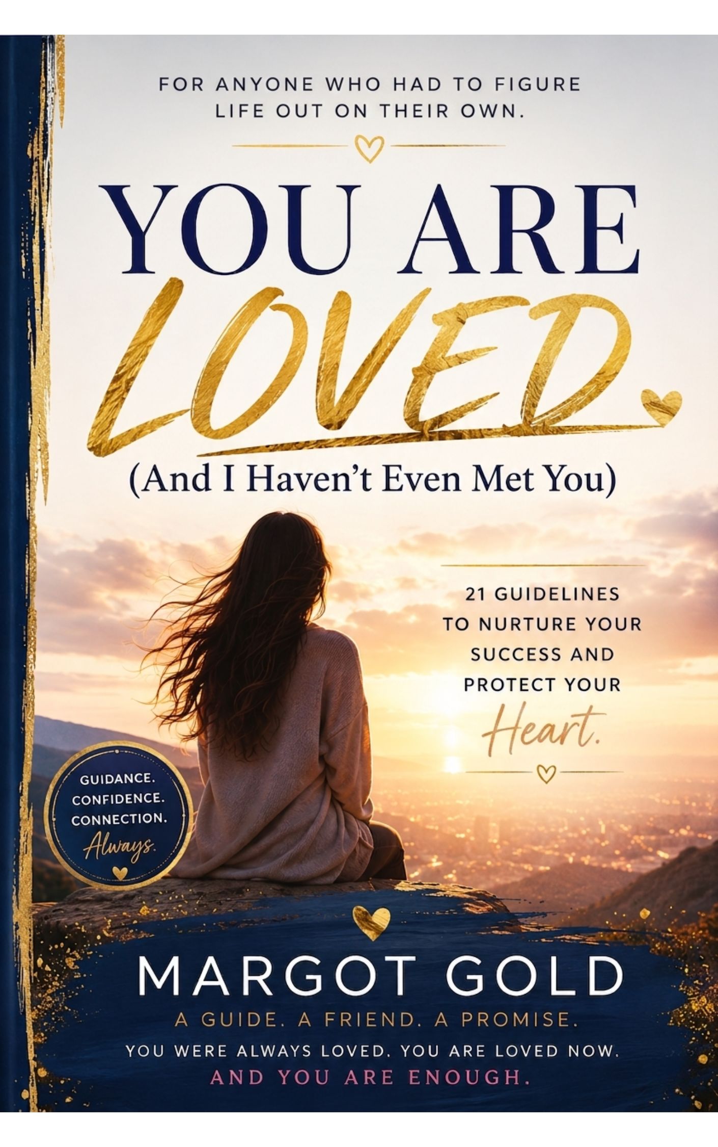 You Are Loved Book Cover